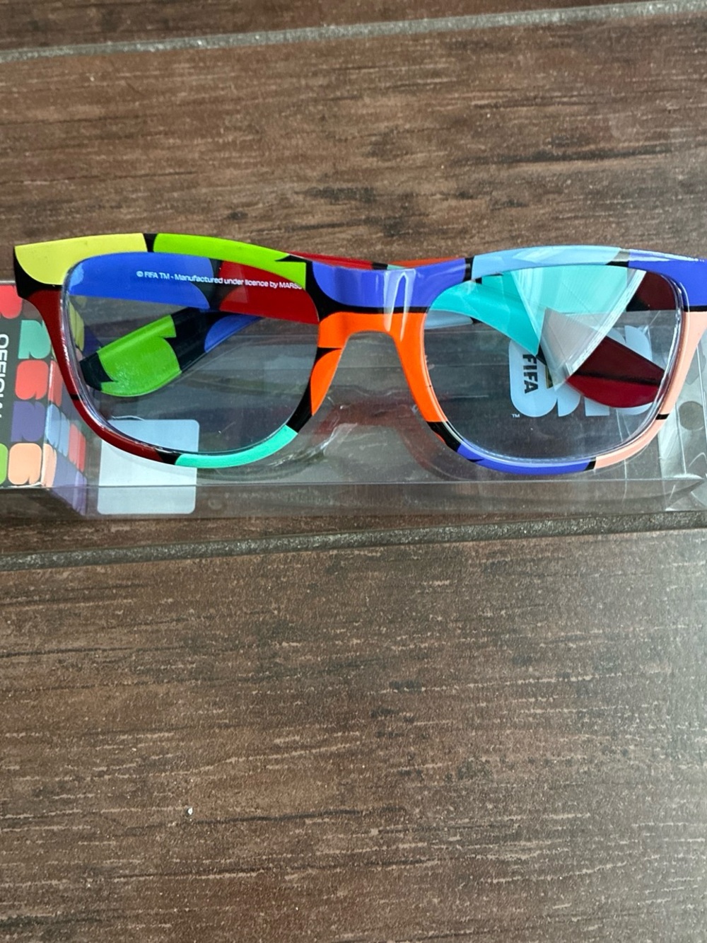 Brand new with tags. FIFA World Cup 2026 sunglasses